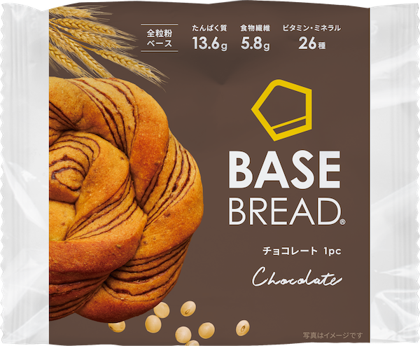 BASE BREAD チョコレート