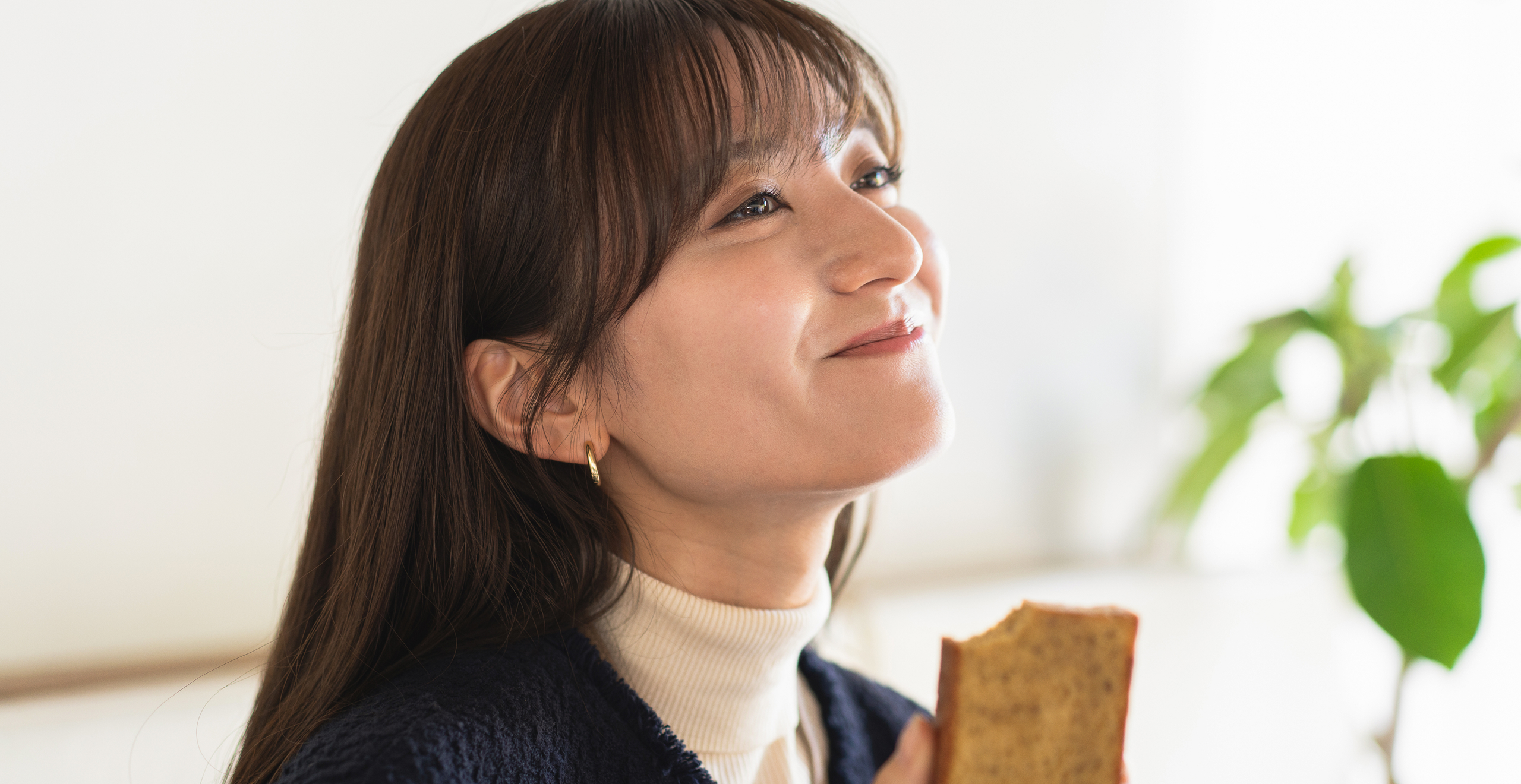 アールグレイの上品な香りに包まれる、大人のご褒美スイーツ。