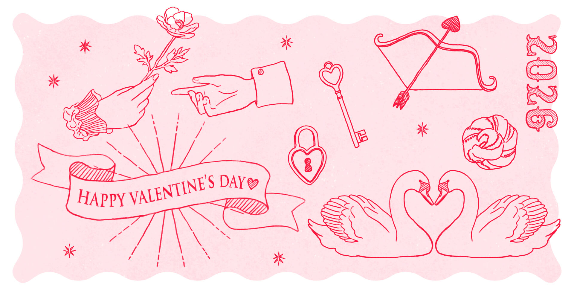 バレンタインキャンペーン2026